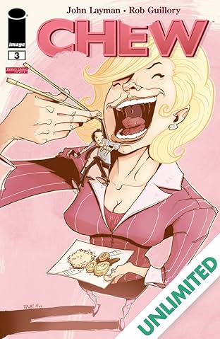 Chew #3